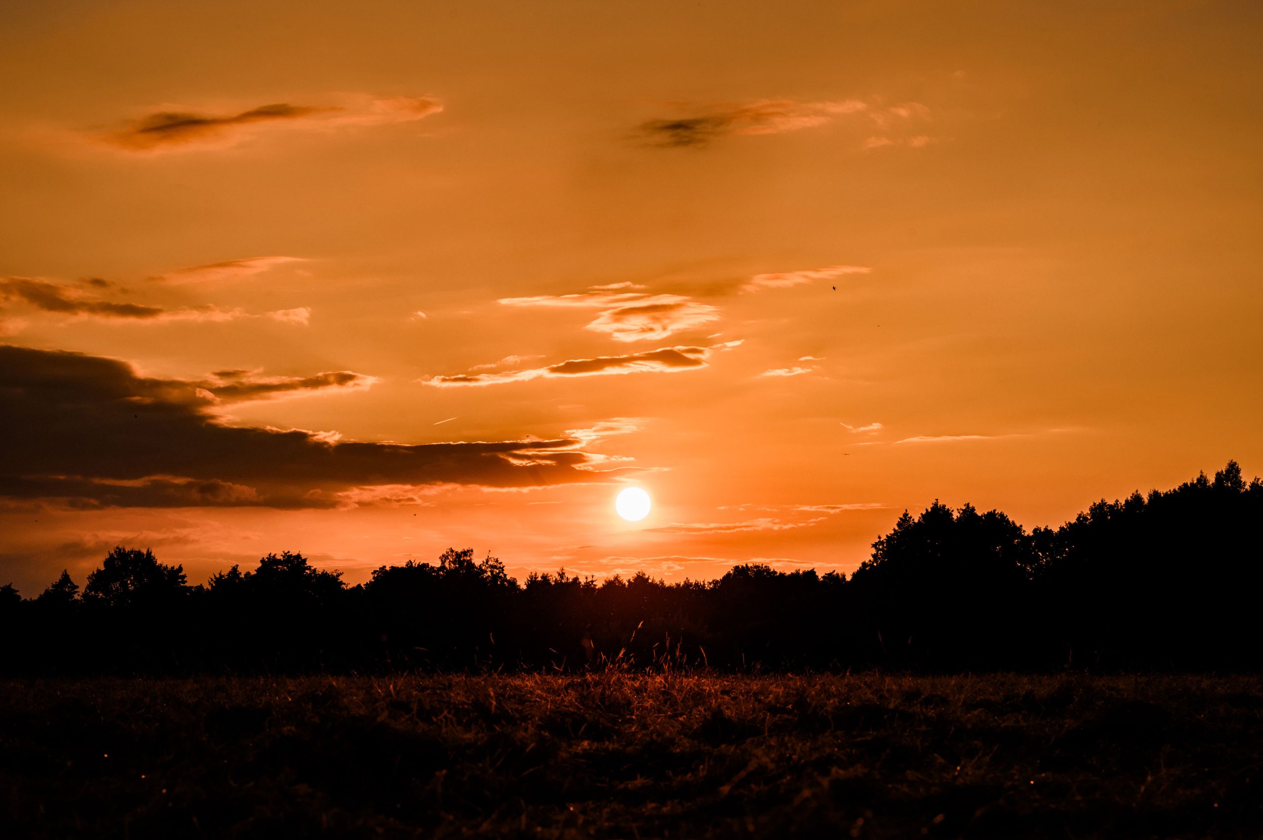 Sonnenuntergang Urlaub