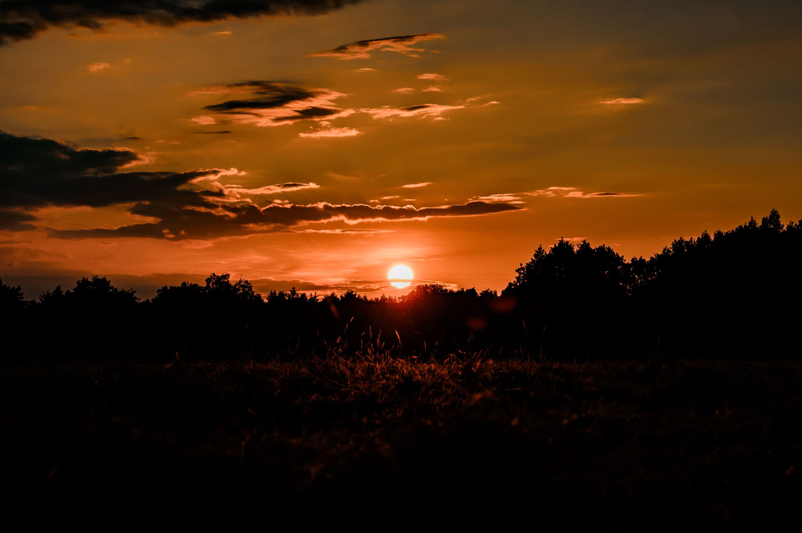 Sonnenuntergang Urlaub