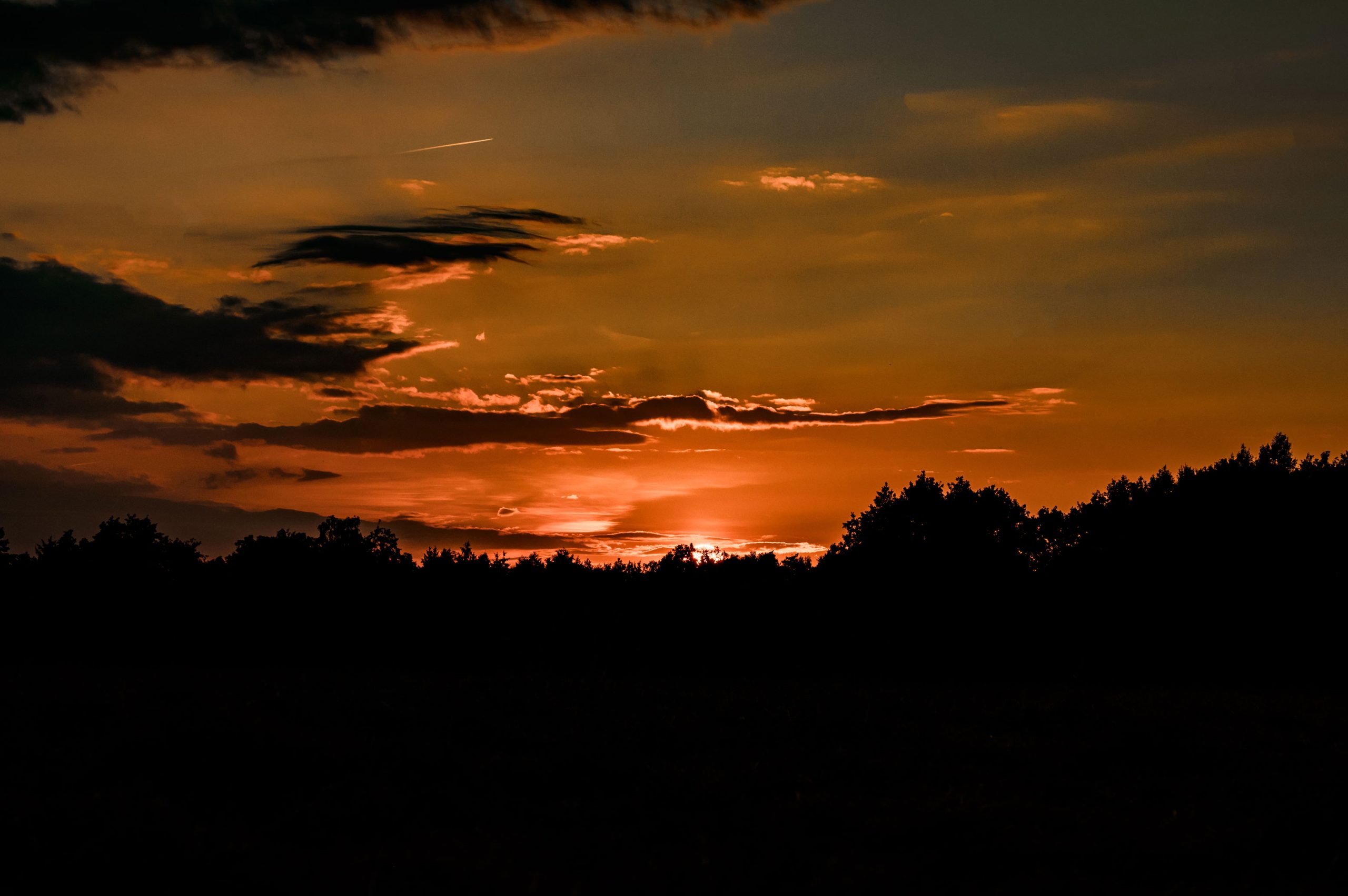Sonnenuntergang Urlaub