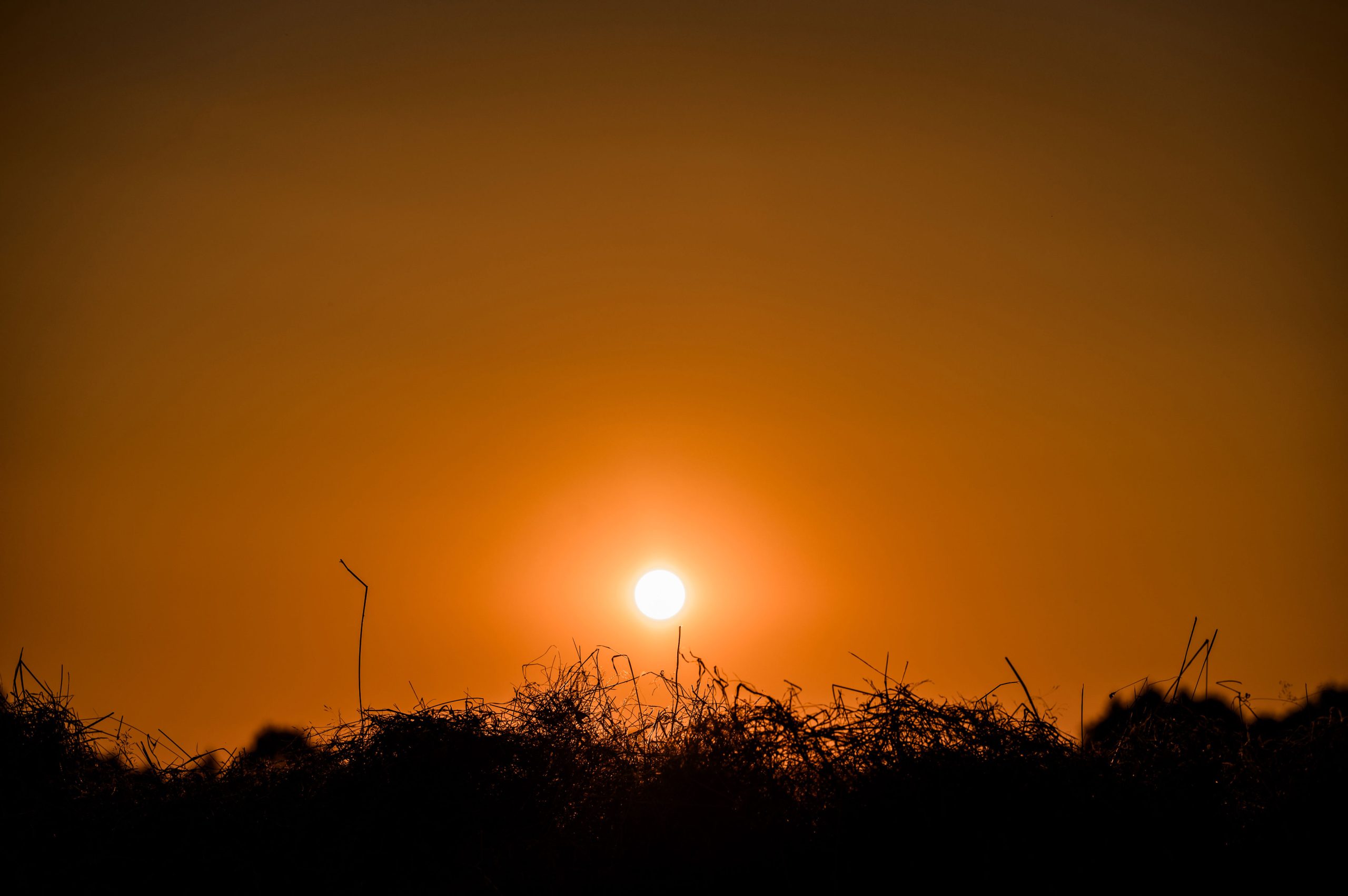 Sonnenuntergang Urlaub