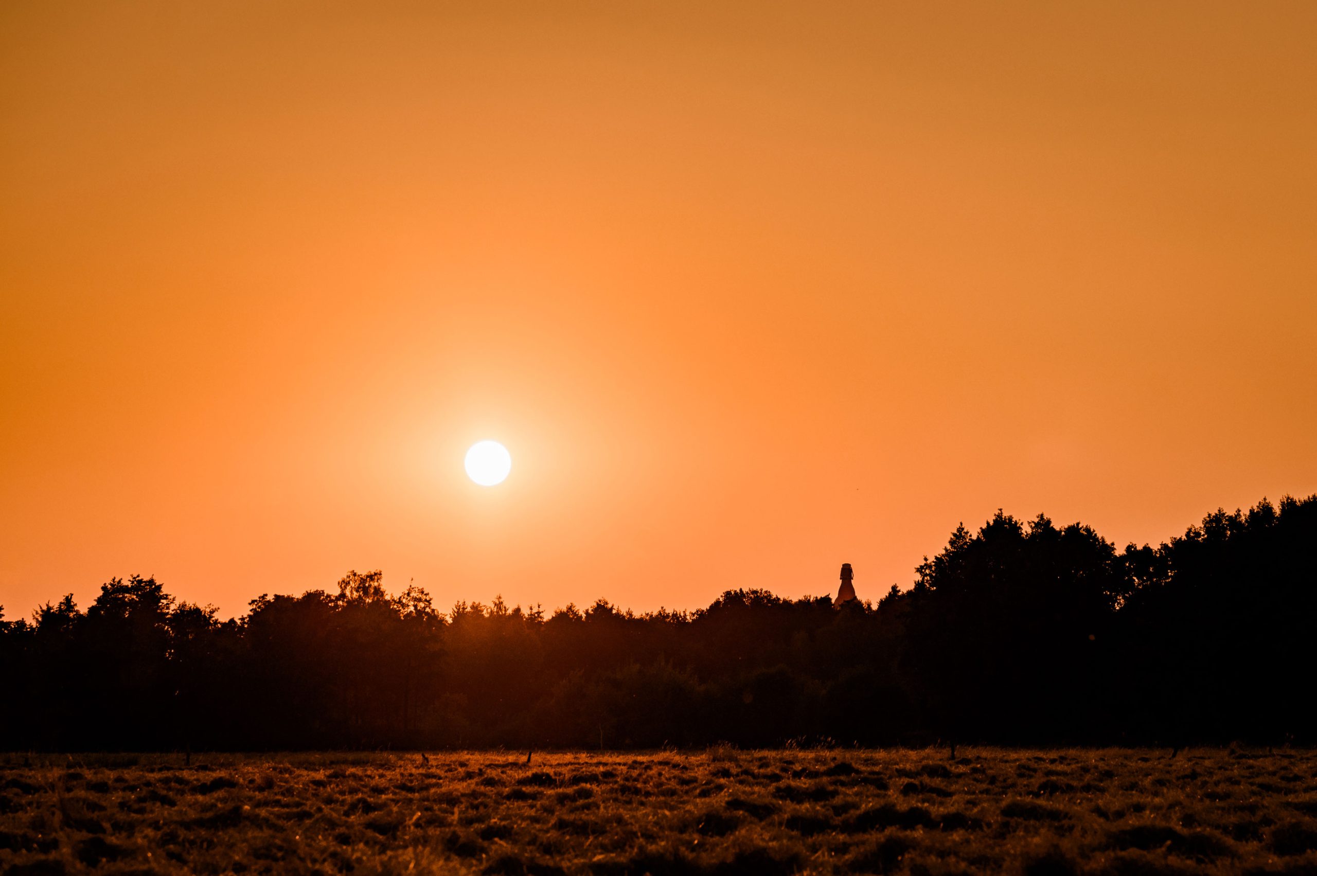Sonnenuntergang Urlaub