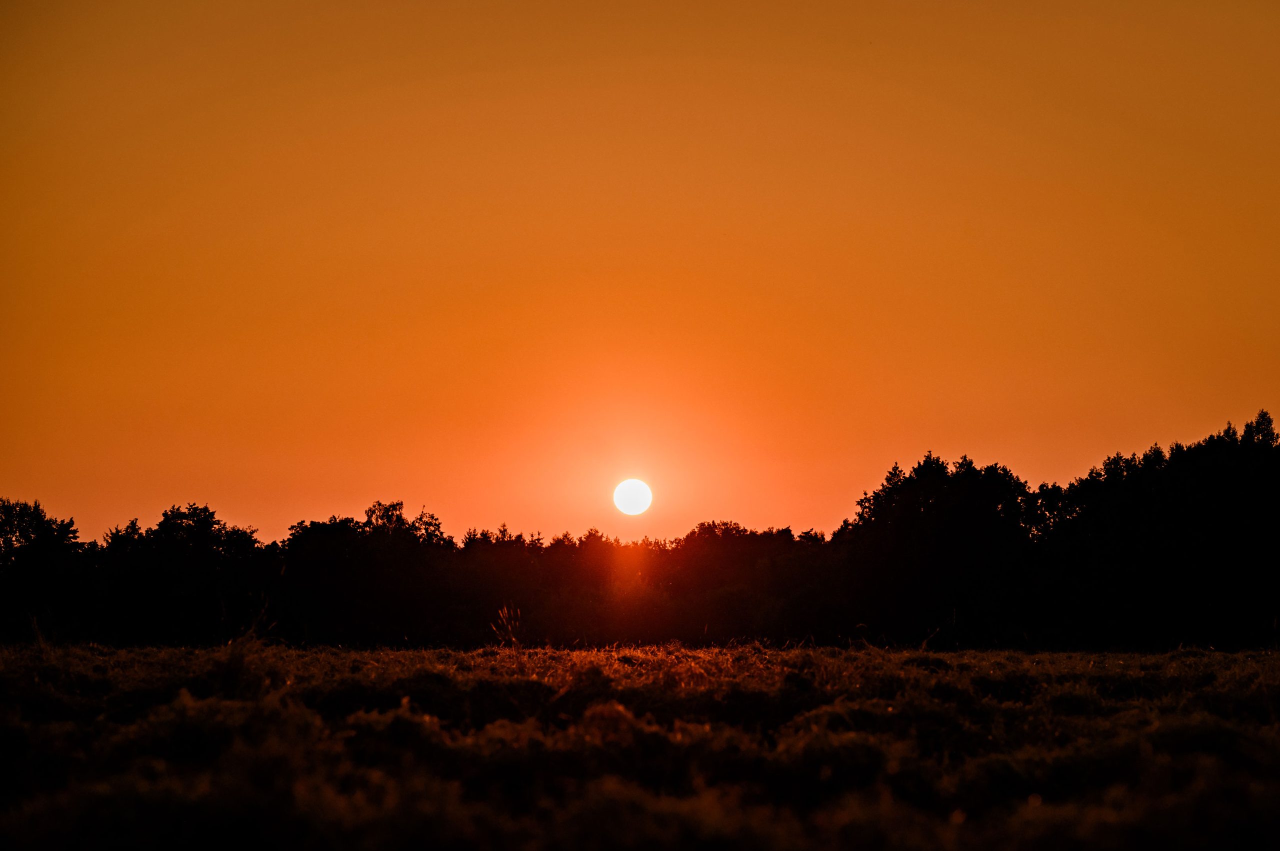 Sonnenuntergang Urlaub