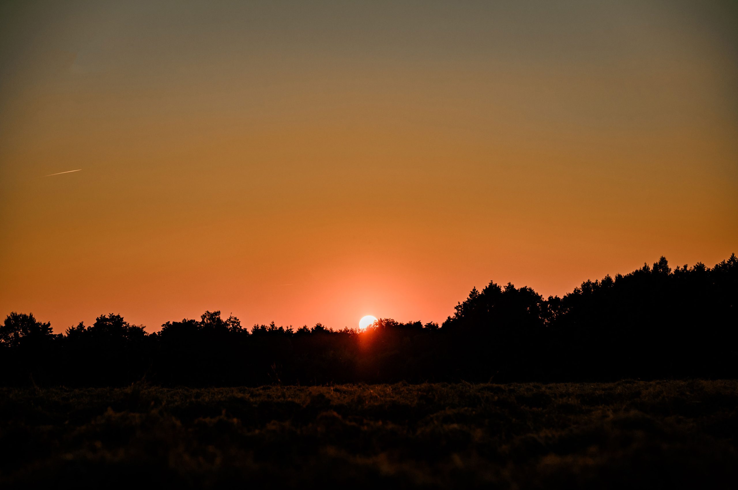 Sonnenuntergang Urlaub