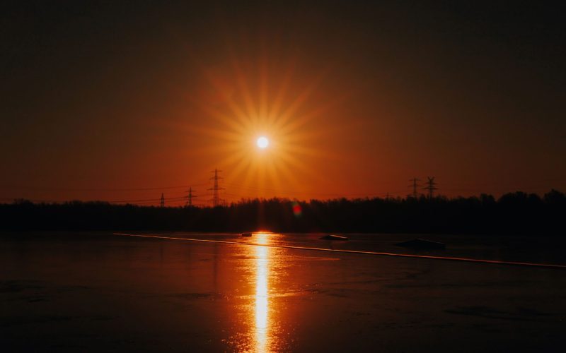 Seifenblasensonnenaufgang (22) Seifenblasensonnenaufgang