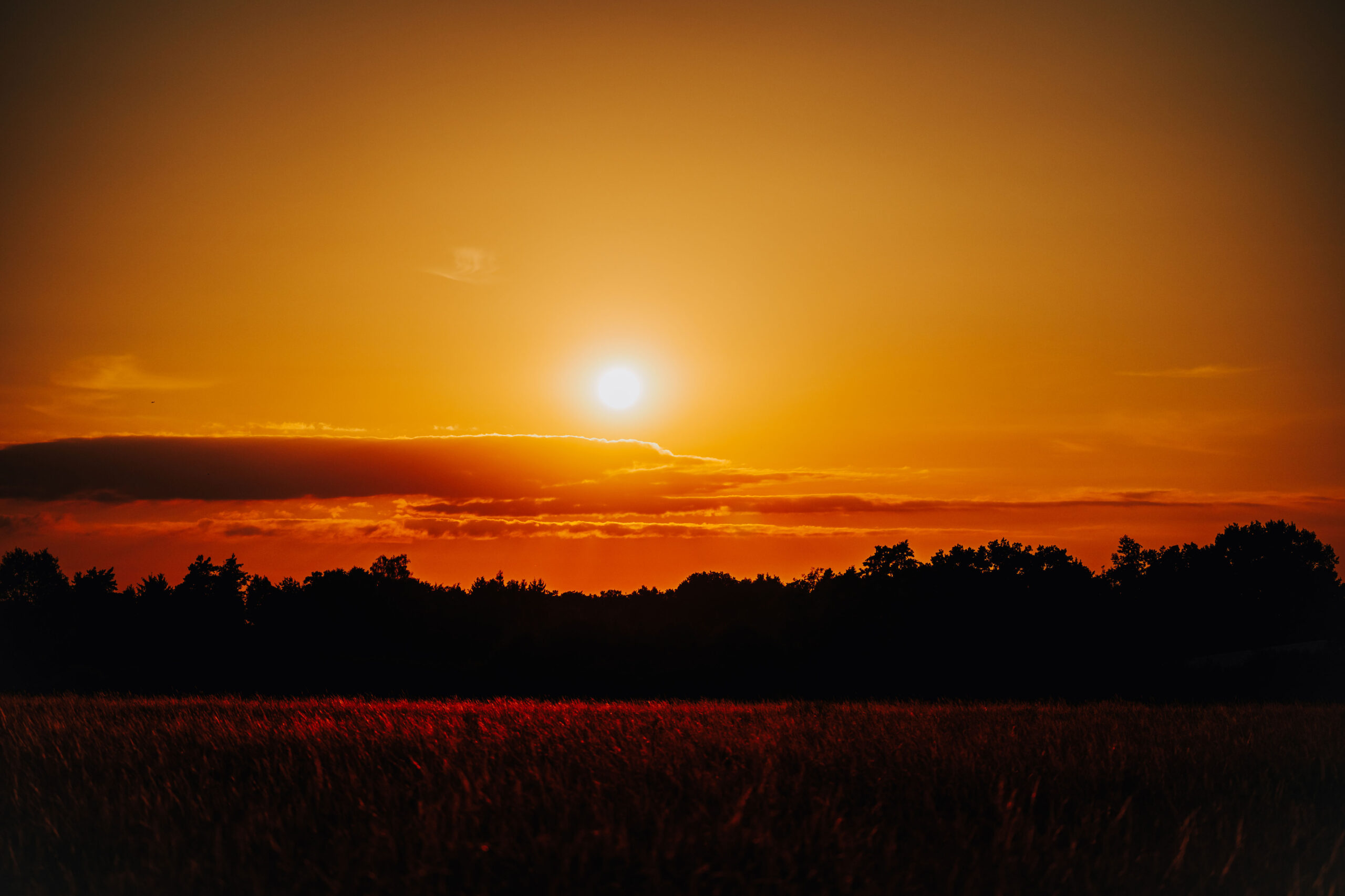 Sonnenuntergang