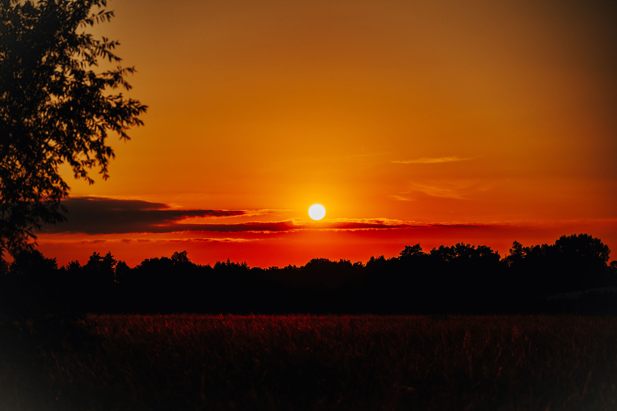 Sonnenuntergang