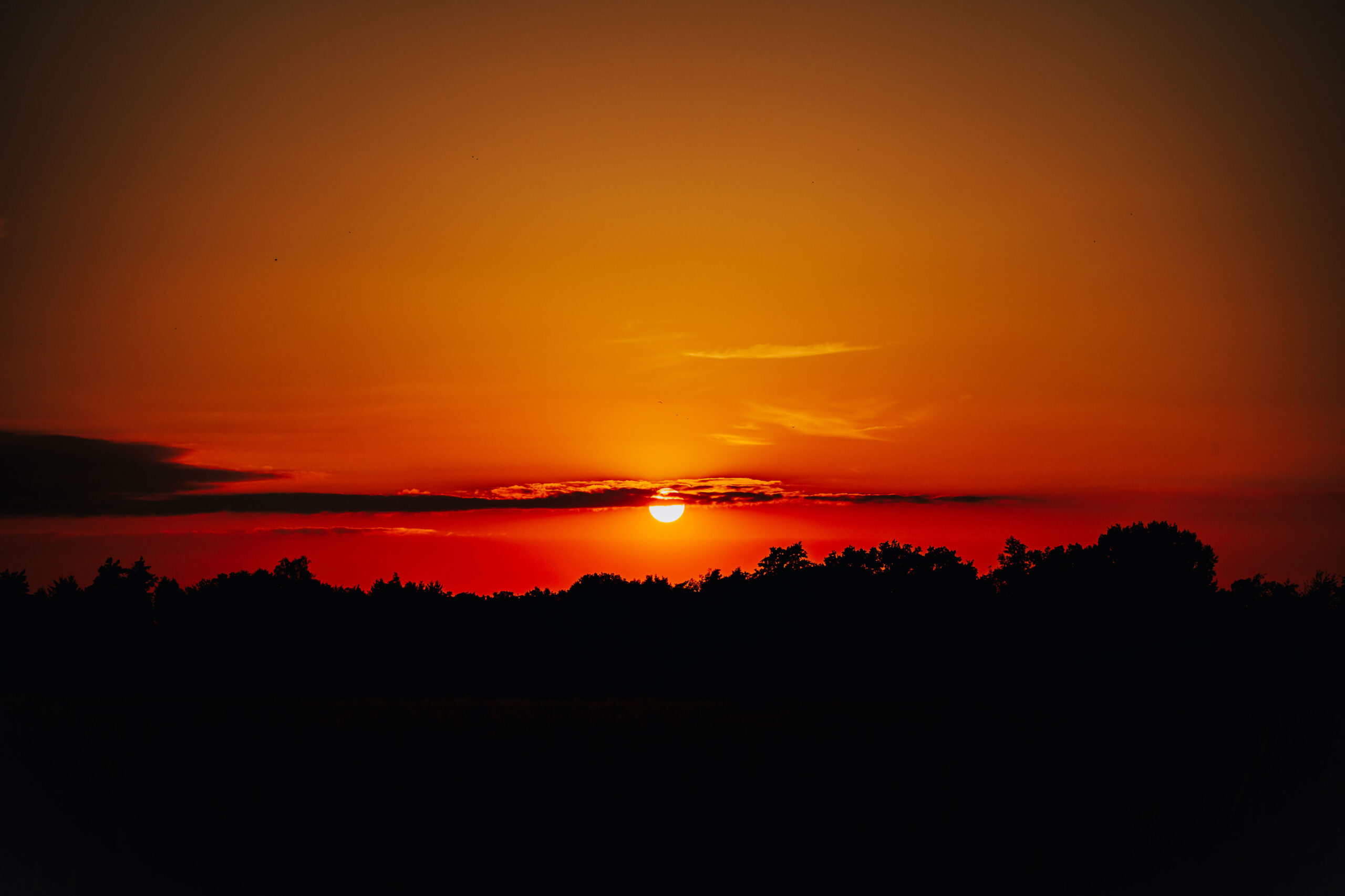 Sonnenuntergang