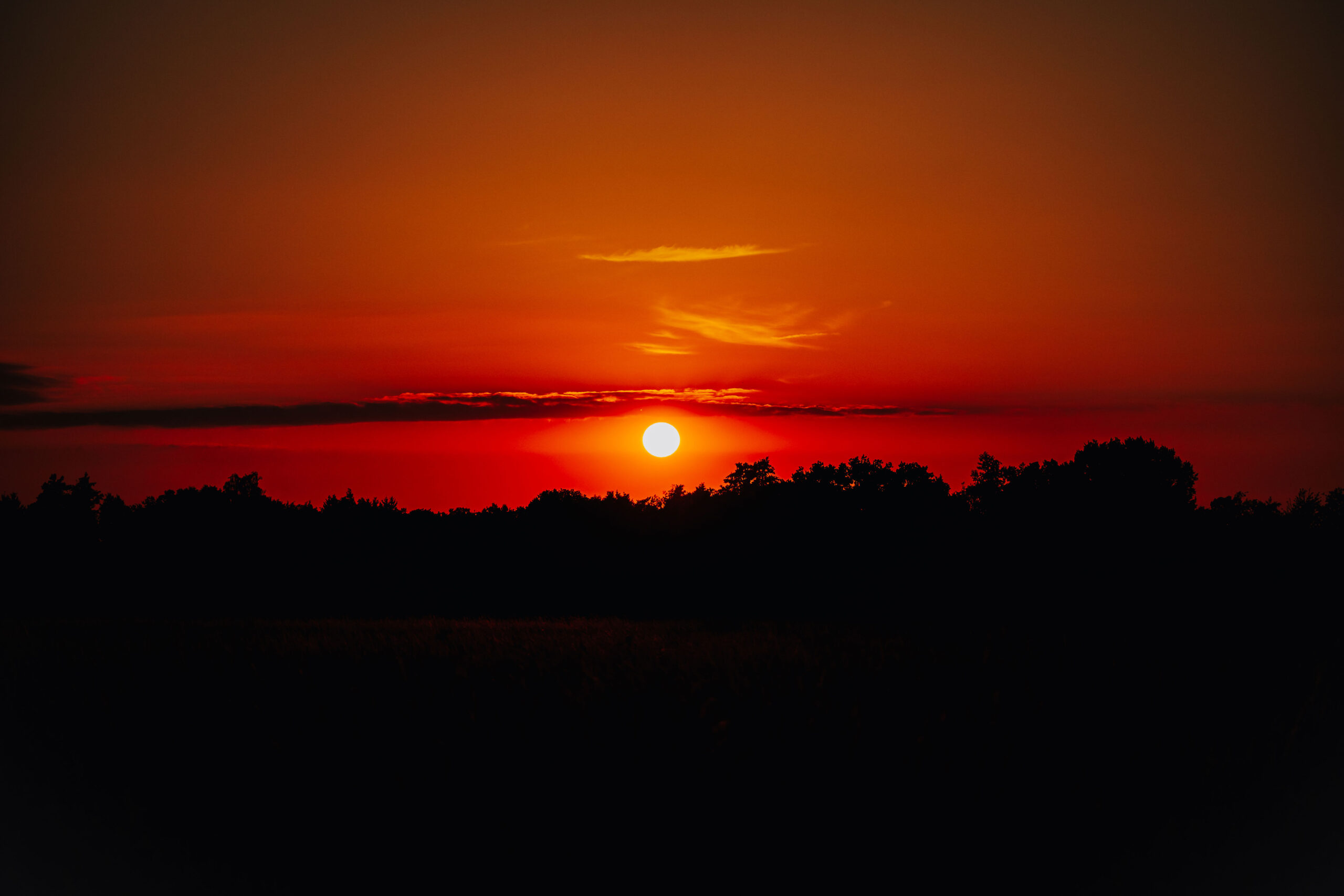 Sonnenuntergang