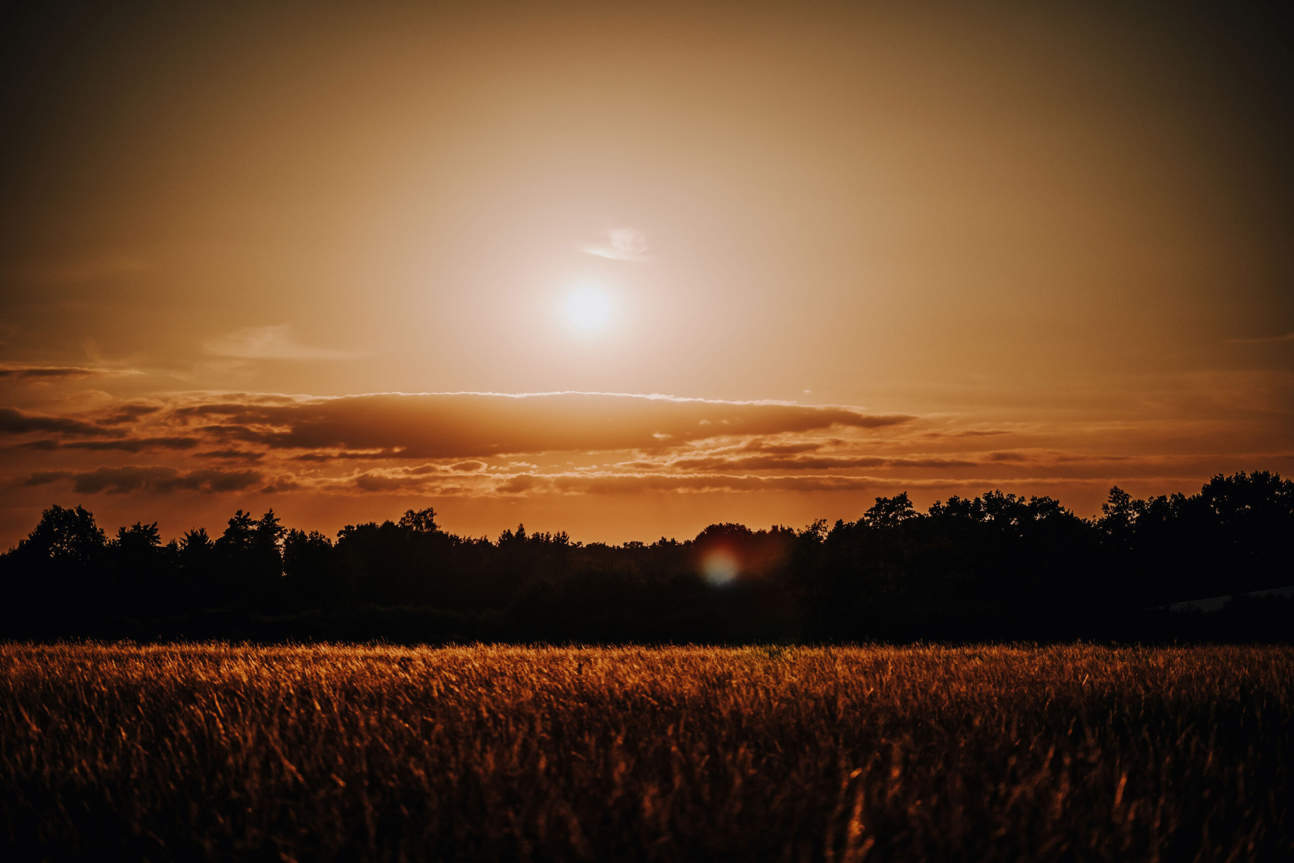 Sonnenuntergang